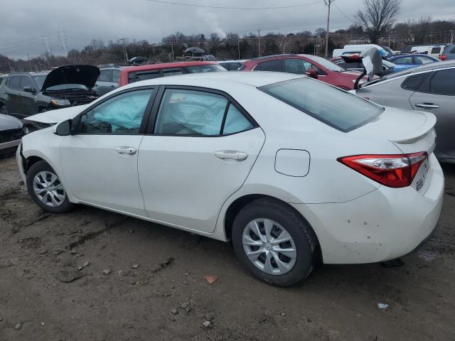 Image 2 of 2016 TOYOTA COROLLA ECO 2016 with VIN 5YFBPRHE3GP412518