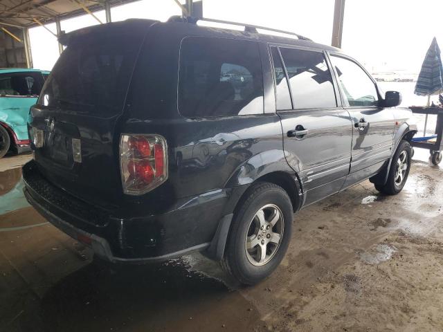 Image 3 of 2006 HONDA PILOT EX 2006 with VIN 5FNYF28576B025517