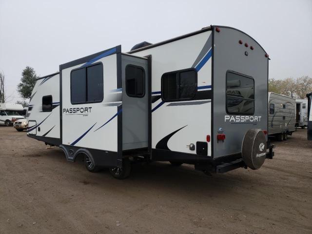 Изображение 3 2020 KEYSTONE PASSPORT 2020 с VIN 4YDT25222LD412899