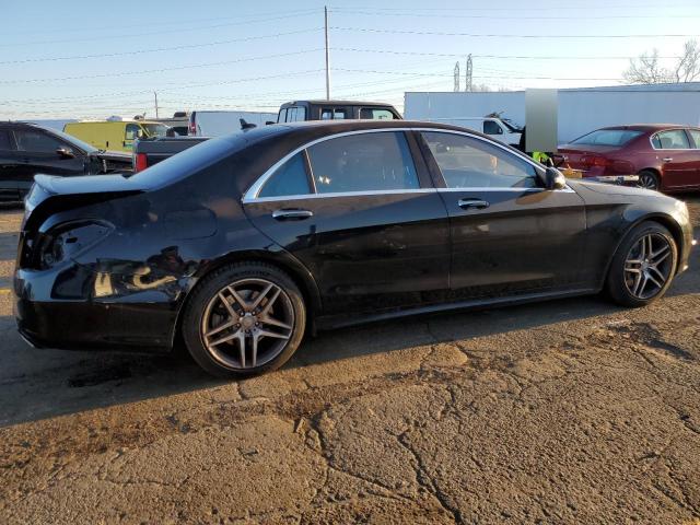 Image 3 of 2016 MERCEDES-BENZ S 550 4MATIC 2016 with VIN WDDUG8FB3GA255241