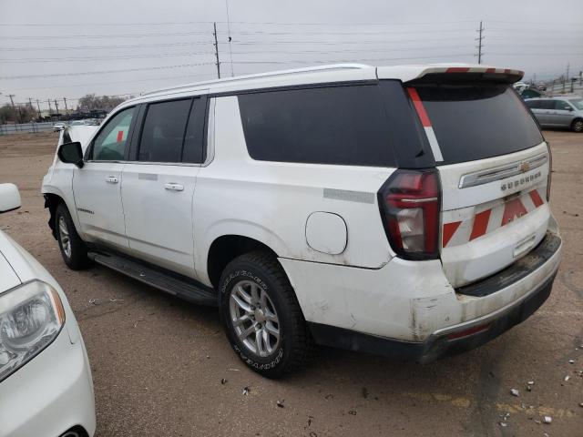 Obraz 2 z 2021 CHEVROLET SUBURBAN K1500 LS 2021 z VIN 1GNSKBKD7MR303901