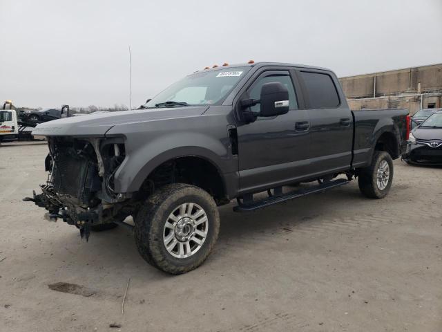 Изображение 1 2018 FORD F250 SUPER DUTY 2018 с VIN 1FT7W2B61JEC87766