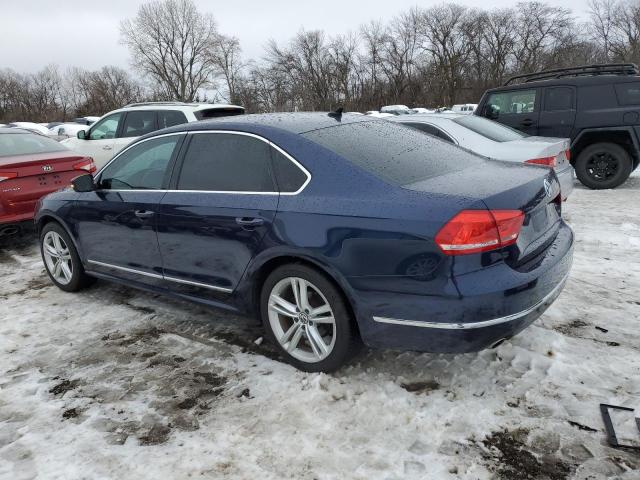 Изображение 2 2015 VOLKSWAGEN PASSAT SEL 2015 с VIN 1VWCV7A3XFC031518