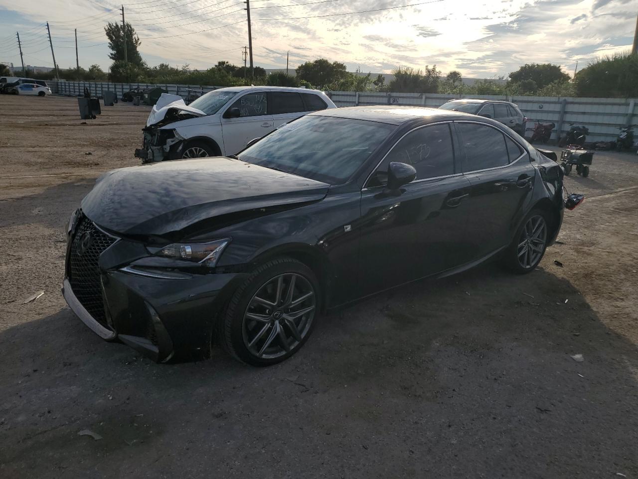 Obraz 1 z 2020 LEXUS IS 300 F-SPORT 2020 z VIN JTHGA1D2XL5108399