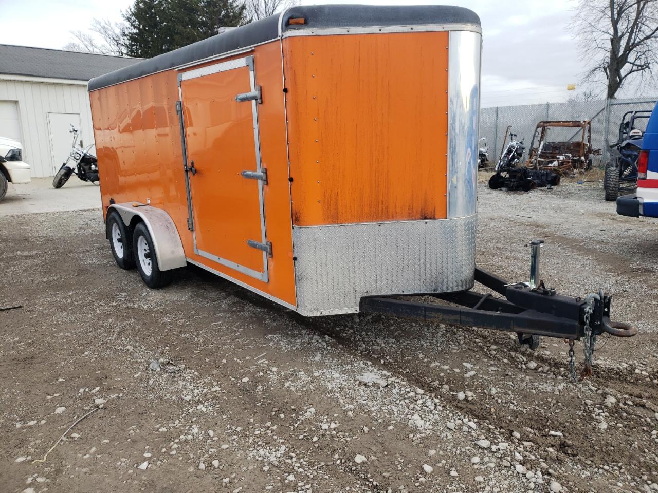 Image 1 of 2009 ROYL CARGO TRL 2009 with VIN 5LABE16259M102981