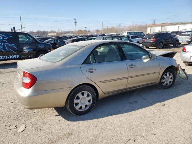 Image 3 of 2002 TOYOTA CAMRY LE 2002 with VIN 4T1BE32K22U515518