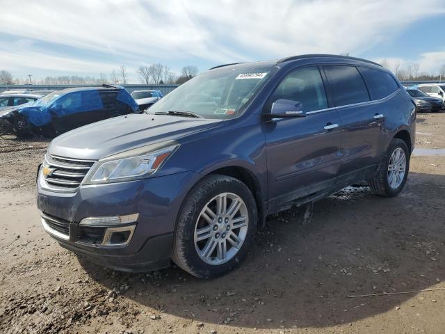 Obraz 1 z 2014 CHEVROLET TRAVERSE LT 2014 z VIN 1GNKVGKD4EJ238042