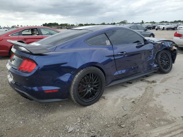 Image 3 of 2018 FORD MUSTANG GT 2018 with VIN 1FA6P8CF9J5153541