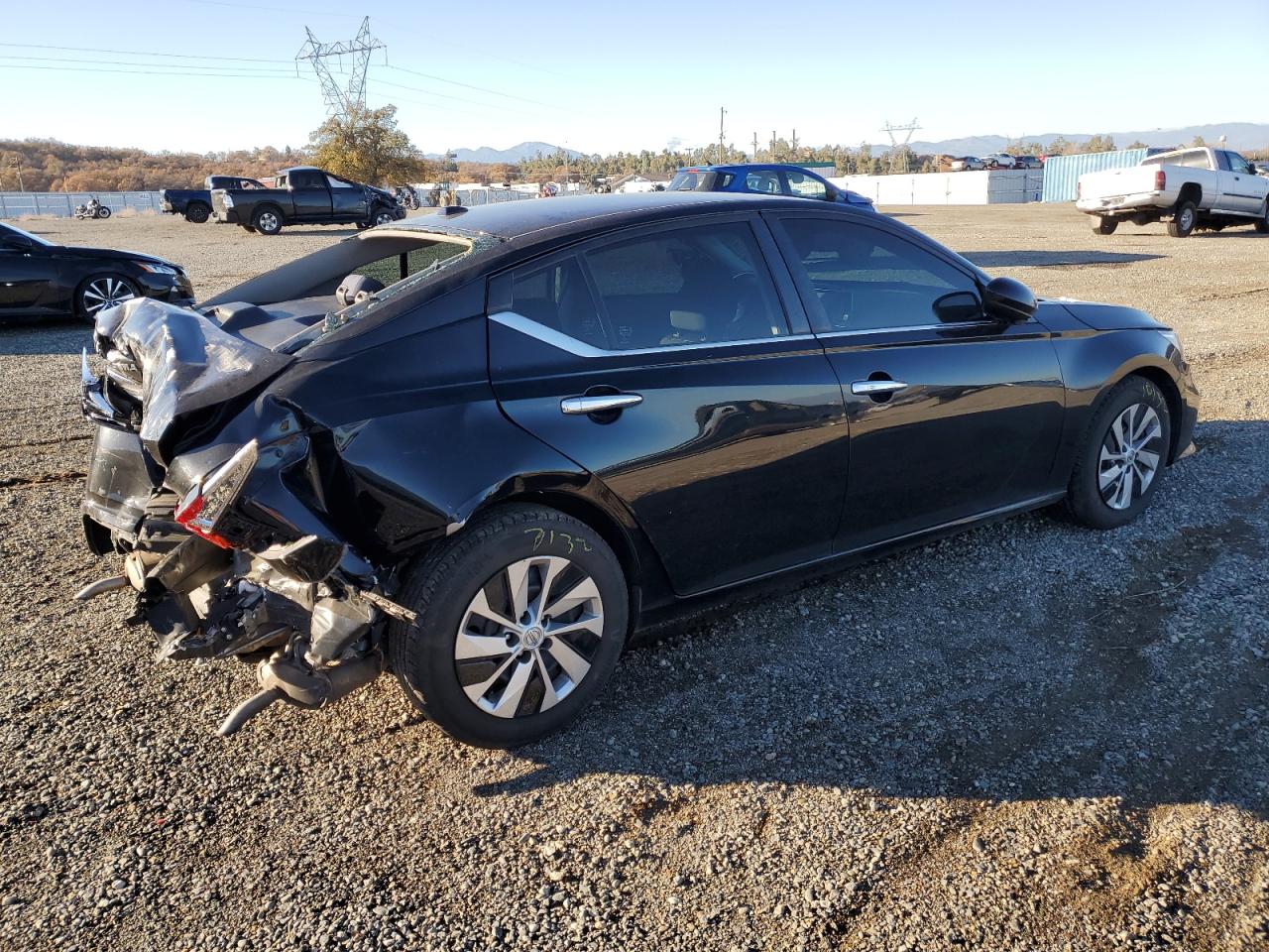Изображение 3 2020 NISSAN ALTIMA S 2020 с VIN 1N4BL4BV8LC186640