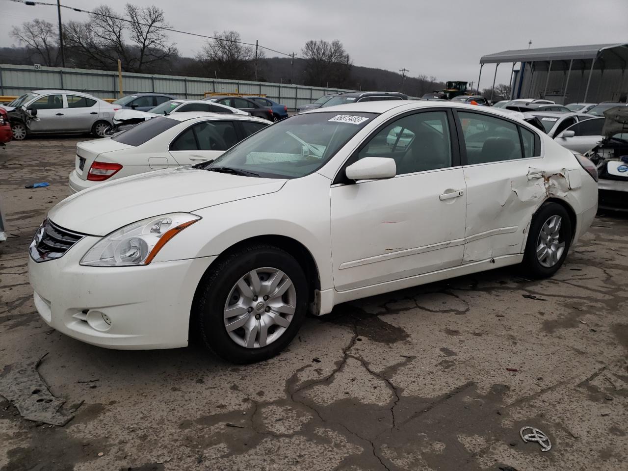 2010 NISSAN ALTIMA BASE 2010 image