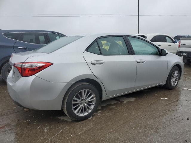 Image 3 of 2014 TOYOTA COROLLA L 2014 with VIN 5YFBURHE8EP023024