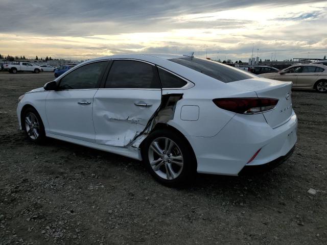 Изображение 2 2019 HYUNDAI SONATA LIMITED 2019 с VIN 5NPE34AF1KH767420