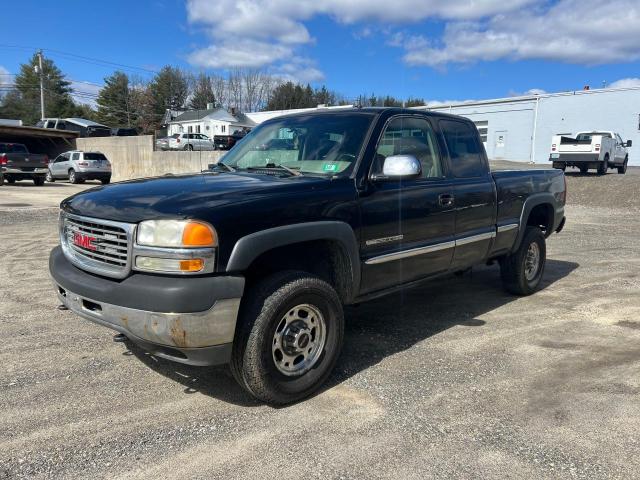 Image 2 of 2002 GMC SIERRA K2500 HEAVY DUTY 2002 with VIN 1GTHK29U82E231149