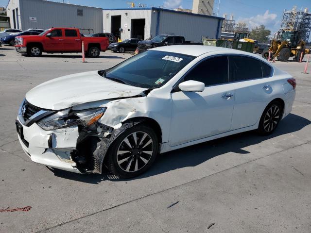 Image 1 of 2018 NISSAN ALTIMA 2.5 2018 with VIN 1N4AL3AP6JC247182