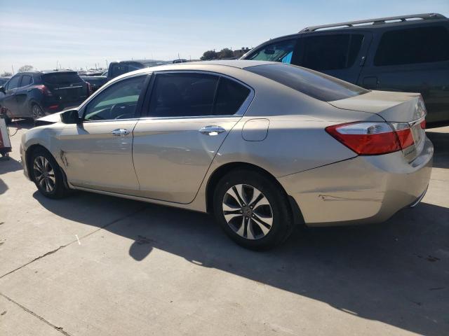 Изображение 2 2014 HONDA ACCORD LX 2014 с VIN 1HGCR2F36EA270594