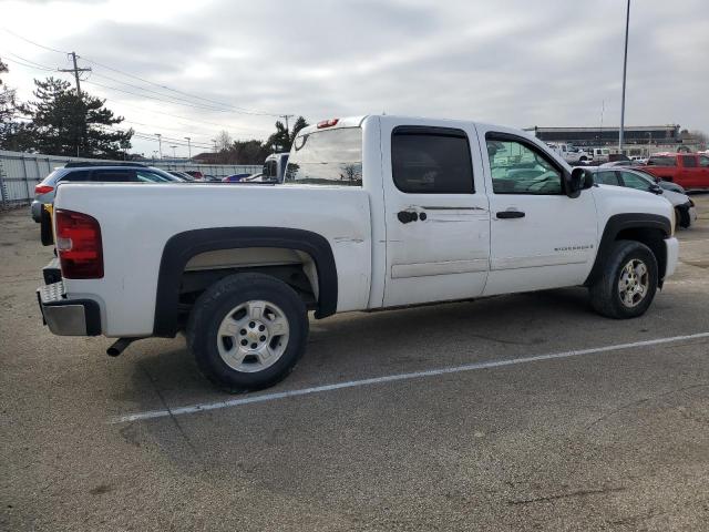 Image 3 of 2008 CHEVROLET SILVERADO C1500 2008 with VIN 2GCEC13J781123303