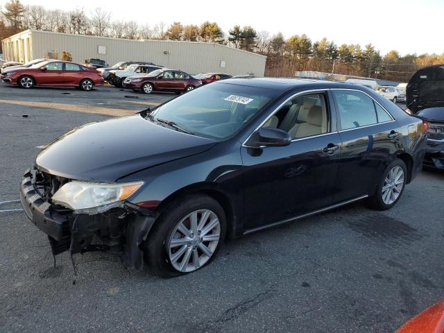 Obraz 1 z 2014 TOYOTA CAMRY L 2014 z VIN 4T4BF1FK8ER343078