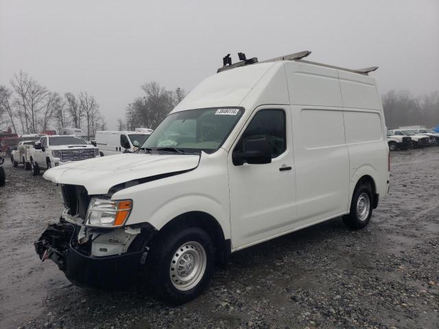 2020 NISSAN NV 2500 S 2020 image