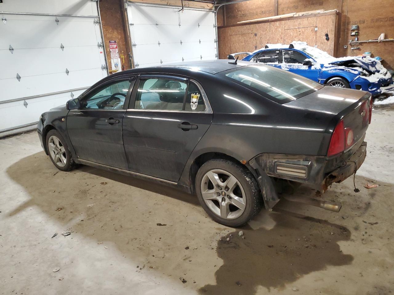 Изображение 2 2008 CHEVROLET MALIBU 1LT 2008 с VIN 1G1ZH57B284282109