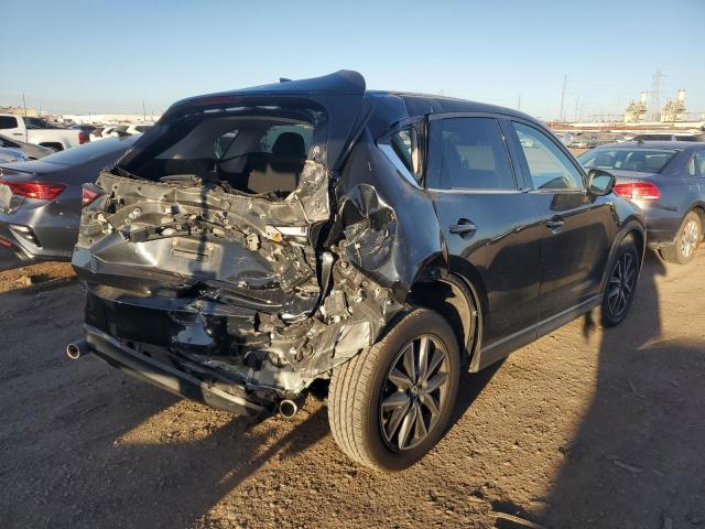 Image 3 of 2018 MAZDA CX-5 GRAND TOURING 2018 with VIN JM3KFADM9J0366462