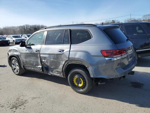 Изображение 2 2021 VOLKSWAGEN ATLAS SE 2021 с VIN 1V2HR2CA7MC570055