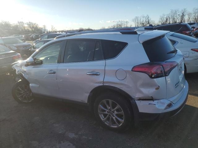 Изображение 2 2017 TOYOTA RAV4 HV LIMITED 2017 с VIN JTMDJREV4HD112540