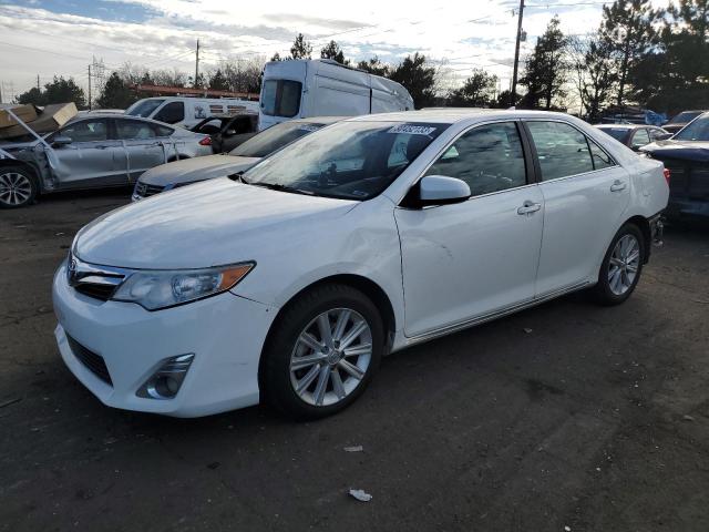 Изображение 1 2014 TOYOTA CAMRY SE 2014 с VIN 4T1BK1FK9EU545904