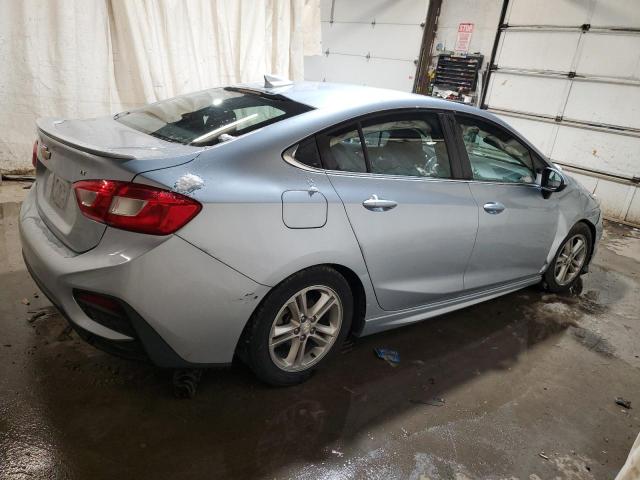 Image 3 of 2017 CHEVROLET CRUZE LT 2017 with VIN 1G1BE5SM7H7252301