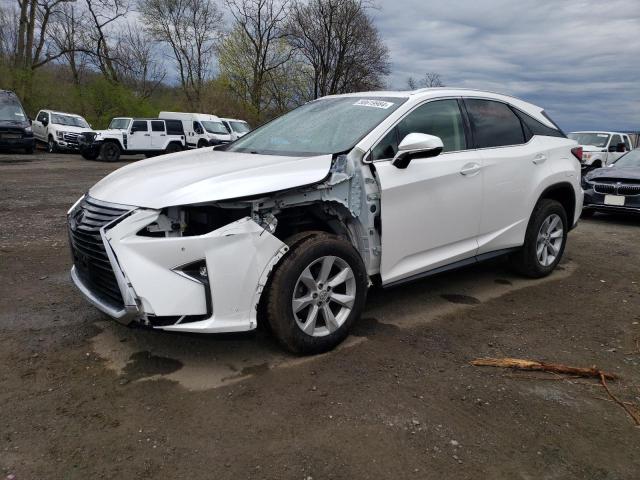 Изображение 1 2017 LEXUS RX 350 BASE 2017 с VIN 2T2BZMCA6HC059609