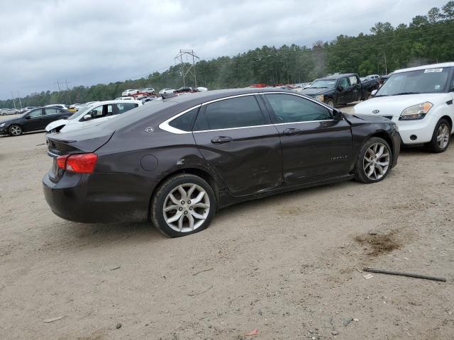 Image 3 of 2015 CHEVROLET IMPALA LT 2015 with VIN 2G1125S38F9262536