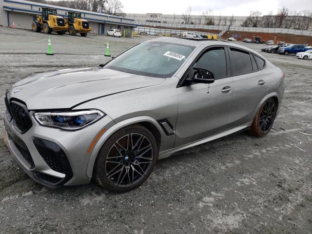 Image 1 of 2020 BMW X6 M 2020 with VIN 5YMCY0C00L9C92163