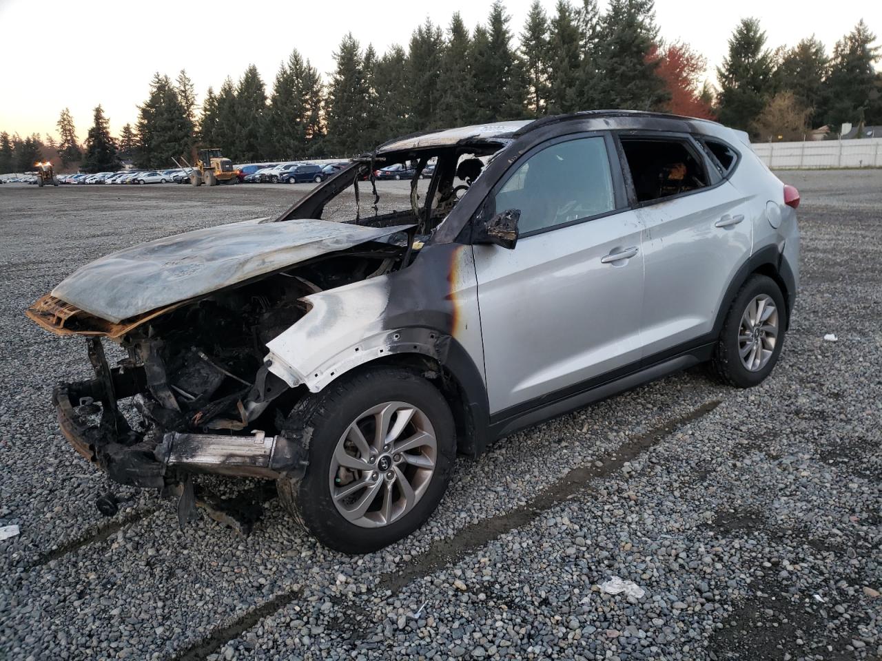 Obraz 2016 HYUNDAI TUCSON LIMITED 2016