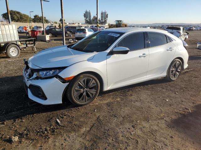 Изображение 1 2018 HONDA CIVIC EX 2018 с VIN SHHFK7H56JU401146