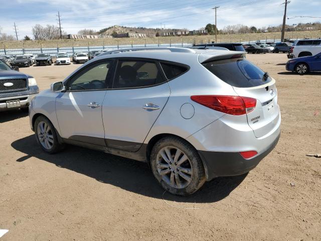 Image 2 of 2011 HYUNDAI TUCSON GLS 2011 with VIN KM8JU3AC3BU159881