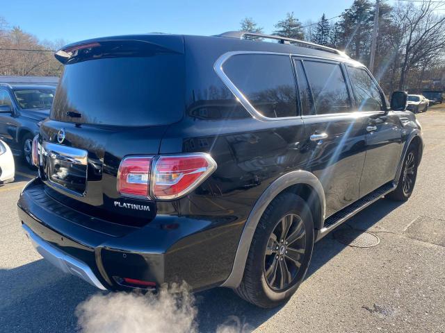 Image 3 of 2017 NISSAN ARMADA PLATINUM 2017 with VIN JN8AY2NF6H9304886