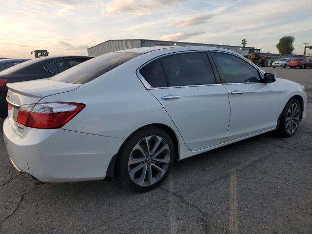 Obraz 3 z 2015 HONDA ACCORD SPORT 2015 z VIN 1HGCR2F54FA201700