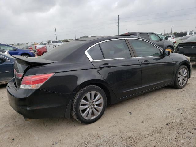 Image 3 of 2011 HONDA ACCORD EXL 2011 with VIN 1HGCP2F87BA054072