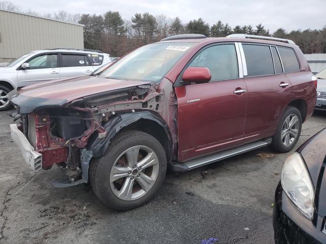 Изображение 1 2008 TOYOTA HIGHLANDER LIMITED 2008 с VIN JTEES42A182027443