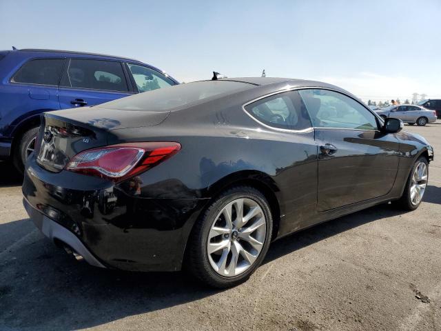 Image 3 of 2016 HYUNDAI GENESIS COUPE 3.8L 2016 with VIN KMHHT6KJ5GU136917