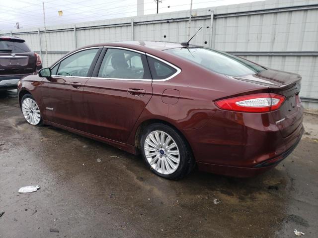 Obraz 2 z 2015 FORD FUSION SE HYBRID 2015 z VIN 3FA6P0LU7FR256672