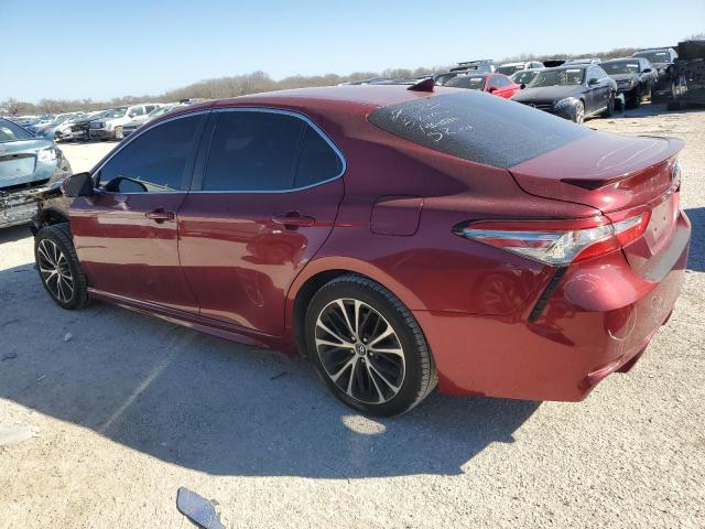 Image 2 of 2018 TOYOTA CAMRY L 2018 with VIN 4T1B11HK0JU578963