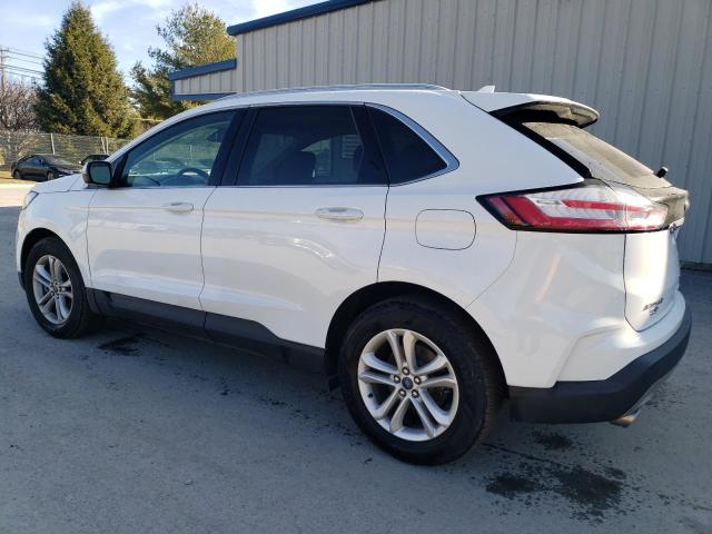 Изображение 2 2019 FORD EDGE SEL 2019 с VIN 2FMPK4J97KBC40012