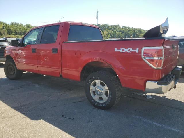 Obraz 2 z 2010 FORD F150 SUPERCREW 2010 z VIN 1FTFW1E86AFA51188