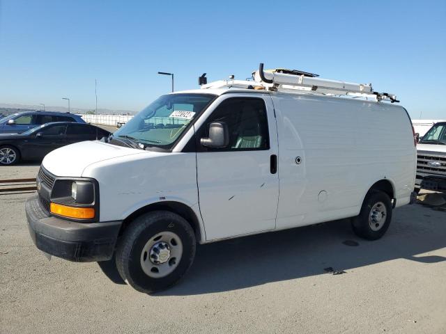 Изображение 1 2013 CHEVROLET EXPRESS G2500  2013 с VIN 1GCWGFCA4D1903491