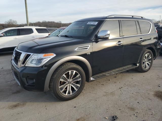 Obraz 2020 NISSAN ARMADA SV 2020