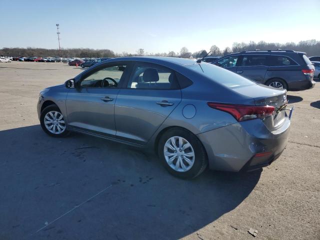 Изображение 2 2019 HYUNDAI ACCENT SE 2019 с VIN 3KPC24A34KE080582