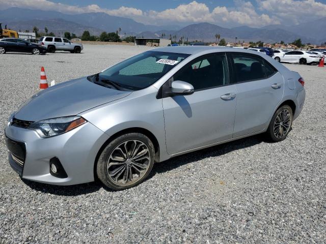 Изображение 1 2016 TOYOTA COROLLA L 2016 с VIN 5YFBURHE3GP469875