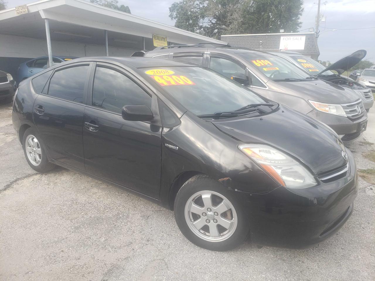 Obraz 2 z 2008 TOYOTA PRIUS  2008 z VIN JTDKB20U887816832