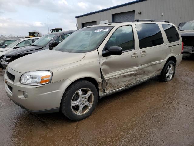2007 CHEVROLET UPLANDER LT 2007 image