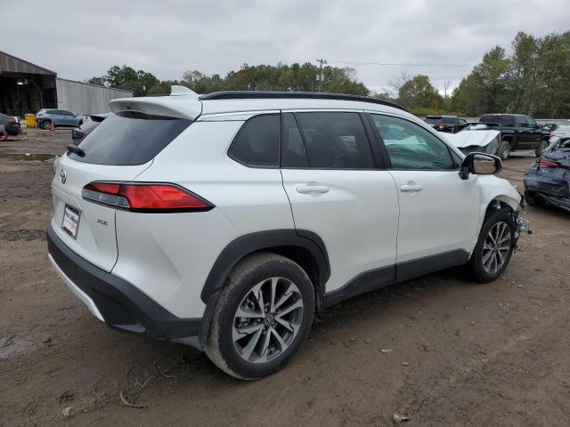 Image 3 of 2023 TOYOTA COROLLA CROSS XLE 2023 with VIN 7MUDAAAG6PV064377